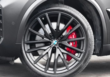 BMW X5 G05 M SUV 4.4 M50i 530KM 2023 BMW X5 M60i I wlasciciel V8 Hak PL Gwarancja Bezwypadkowy FV23, zdjęcie 8