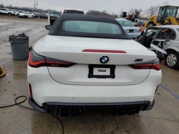 BMW Seria 4 G22-23-26 2022 BMW M4 Competition 2022 3.0l 3.0 Benzyna 503KM, zdjęcie 2