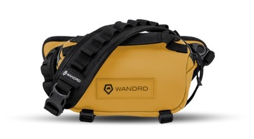 Фотосумка Wandrd Rogue Sling 3 л - желтый