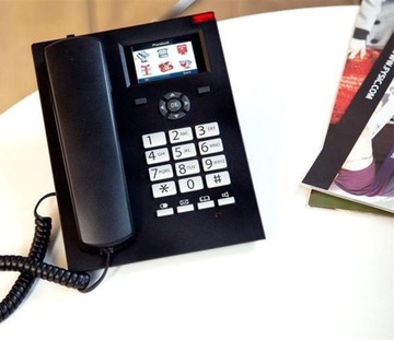 PROFOON FM-2950 Проводной телефон С SIM-КАРТОЙ