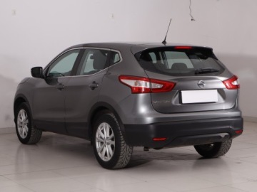 Nissan Qashqai II Crossover 1.2 DIG-T 115KM 2016 Nissan Qashqai 1.2 DIG-T, Salon Polska, Navi, zdjęcie 3
