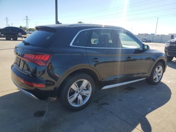 Audi Q5 II 2019 Audi Q5 Premium 2019 2.0l 2.0 Benzyna 248KM, zdjęcie 3