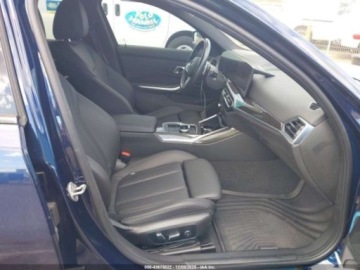 BMW Seria 3 G20-G21 2024 BMW Seria 3 2024r., 2.0L 2.0 Benzyna 255KM, zdjęcie 8