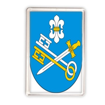 magnes akrylowy Czyżew