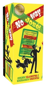 Tactic No way Jose! edycja polska