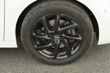 Opel Corsa F Hatchback 5d 1.2 Turbo 100KM 2020 Opel Corsa 1.2 Turbo, Salon Polska, Serwis ASO, zdjęcie 11