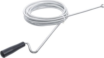 Spirala do udrażniania rur 5 m