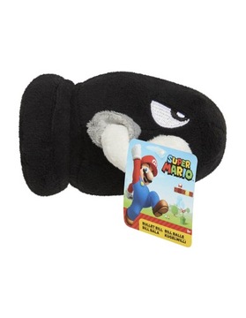MASKOTKA PLUSZAK NINTENDO BULLET BILL 11 CM JAKKS