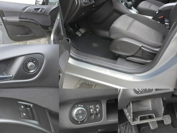 Opel Meriva II Mikrovan Facelifting 1.6 CDTI Ecotec 110KM 2016 Opel Meriva 1.6CDTI doinwestowany nawigacja hak, zdjęcie 21