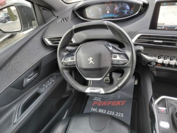 Peugeot 3008 II Crossover 2.0 BlueHDi 150KM 2017 Peugeot 3008 GT Line Full LED Skora Podgrzewane fotele Alu 2.0 Diesel, zdjęcie 21