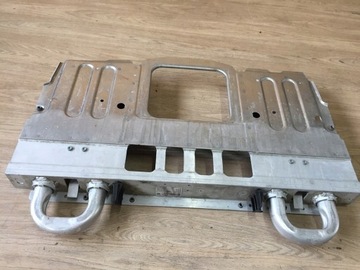 ПИРОТЕХНИЧЕСКИЙ КАПОТАЖ ПОДГОЛОВНИКА BMW E64 7009657