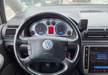 Volkswagen Sharan I 2.0 TDI 140KM 2006 Volkswagen Sharan 2,0 TDI 140 KM 7- osobowy zarejestrowany 2.0 Diesel 140KM, zdjęcie 8