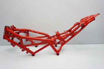 DUCATI MONSTER 797 17- RAMA 2020 + KOMPLET DOKUMENTÓW