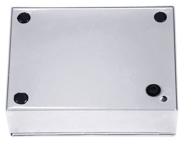 МЕТАЛЛИЧЕСКАЯ КАССЕТА ПРЕМИУМ СЕЙФ ДЕНЕЖНЫЕ МОНЕТЫ КЛЮЧИ METALKAS MG-K5