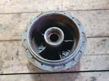 МОТОР ROMET ТОРМОЗНОЙ БАРАБАН СТУПИЦА ПЕРЕДНЕГО КОЛЕСА ОРИГИНАЛ