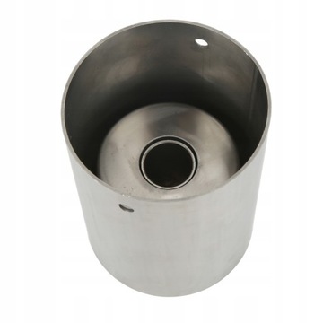 Чашка для гольфа Green Hole из нержавеющей стали с дном