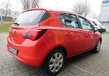 Opel Corsa E Hatchback 3d 1.4 Twinport 75KM 2015 Opel Corsa Salon Polska, Klimatyzacja, FVAT-Marza 1.4 Benzyna 75KM, zdjęcie 3