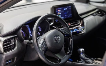 Toyota C-HR I Crossover Facelifting 1.8 Hybrid 122KM 2023 Toyota C-HR 1.8 Hybrid Style 1.8 Hybryda 122KM, zdjęcie 34