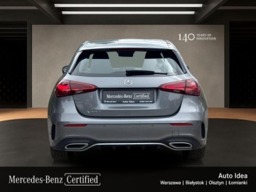 Mercedes Klasa A W177/V177 Hatchback Facelifting 1.3 200 163KM 2025 Mercedes-Benz A 200, zdjęcie 3
