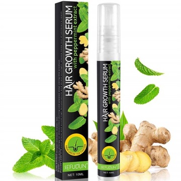 Męski I Żeński Ginger Hair Ginger Spray