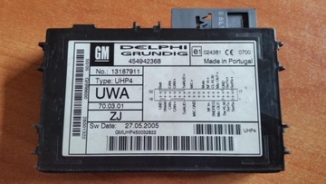MODUŁ BLUETOOTH UWA OPEL