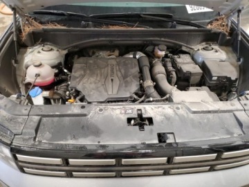 Hyundai Santa Fe V 2024 Hyundai Santa Fe 2024r., Se, 2.5L, od ubezpieczalni 2.5 Benzyna 277KM, zdjęcie 11