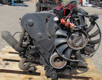 KOMPLETNY SILNIK VW PASSAT B5 1.9TDI AHH 90 KONI EUROPA