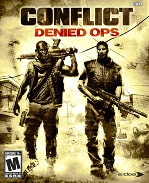 Conflict Denied Ops Steam Kod Klucz