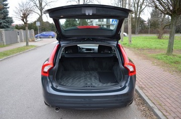Volvo V60 I Kombi 1.6 DRIVe 115KM 2013 ZAREJESTROWANE 1.6D2 114KM SERWIS LIFT LEDY NAVI START/STOP PARKTRONIK, zdjęcie 8