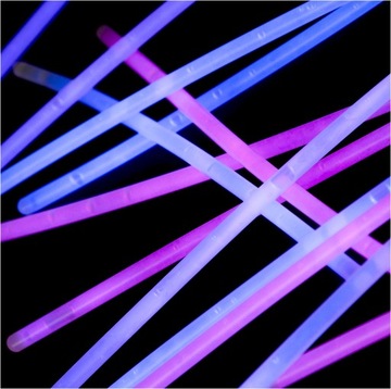 LT431 СВЕТЯЩИЕСЯ ФЛУОРЕСЦЕНТНЫЕ БРАСЛЕТЫ