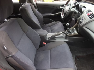 Honda Civic IX Hatchback 5d 1.4 i-VTEC 100KM 2012 Honda Civic 1.4 i-VTEC, Klima, Klimatronic, zdjęcie 8