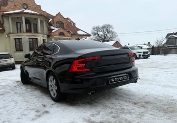 Volvo S90 II Sedan 2.0 D4 190KM 2017 Volvo S90 2.0 Diesel 190KM, zdjęcie 10