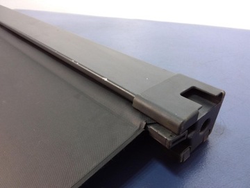 PEUGEOT 508 И ЗАДНЯЯ ШТОРКА БАГАЖНИКА