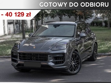 Porsche Cayenne III SUV Plug-In Facelifting 3.0 470KM 2023 Porsche Cayenne E-Hybrid Suv 3.0 (470KM) 2023