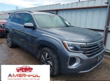 Volkswagen 2024 Volkswagen Atlas 2024 VOLKSWAGEN ATLAS 2.0T SE WTECHNOLOGY 2.0 Benzyna