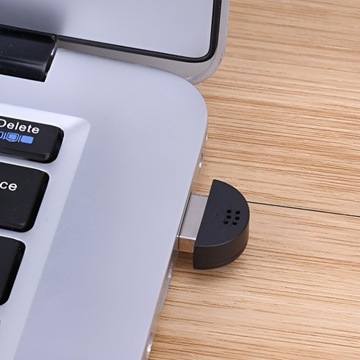 USB-микрофон маленький MINI тип A Win 10