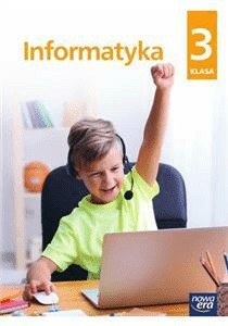 Informatyka 3 SP ćw. 2022 Nowa Era