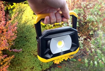 Светодиодная лампа для мастерской, сад 13 часов без зарядки