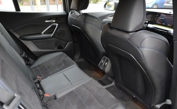 BMW X2 U10 SUV 2.0 18d 150KM 2024 BMW X2 150 KM 18d sDrive LED M Pakiet Tempomat Serwis ASO Salon Polska 2.0, zdjęcie 22