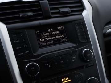 Ford Mondeo V Kombi 2.0 TDCi 150KM 2016 Ford Mondeo 2.0 TDCI, Salon Polska, Klima, zdjęcie 11