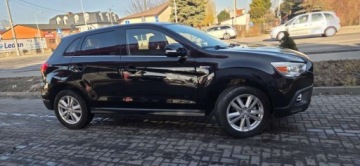 Mitsubishi ASX I SUV 1.8 DID MIVEC 150KM 2010 Mitsubishi ASX 1,8DID150Km n Import Raty Oplaty 1.8 Diesel 150KM, zdjęcie 17
