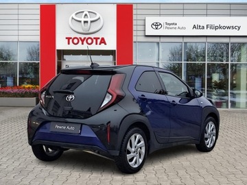 Toyota Corolla XII 2022 Toyota Aygo X 1.0 VVT-i Style CVT Toyota Aygo X 1., zdjęcie 3