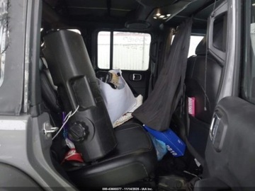 Jeep Wrangler IV 2023 Jeep Wrangler 2023 Jeep Wrangler 4xe Sahara 4x4 2.0 Benzyna 270KM, zdjęcie 11