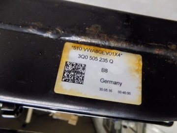 БАЛКА ЗАДНЕЙ ПОДВЕСКИ VW PASSAT B8 3Q0505235Q