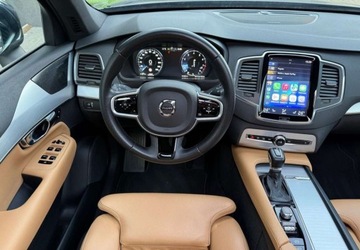 Volvo XC90 II SUV 2.0 T6 310KM 2019 Volvo XC 90 Volvo XC 90 T6 AWD Momentum Pro 2.0 Benzyna 310KM, zdjęcie 16
