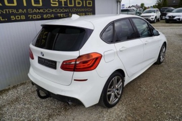 BMW Seria 2 F22-F23-F45-F46 Gran Tourer 220d 190KM 2015 BMW Seria 2 OFERTA TYGODNIAM PakietFull LEDNaviKameraEl.KlapaAsystenty, zdjęcie 2