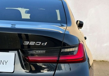 BMW Seria 3 G20-G21 Limuzyna 2.0 320d 190KM 2023 BMW Seria 3 320d 190km M Sport, HiFi, Adaptacyjny reflektor, dostep komfor, zdjęcie 6