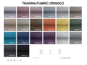 Угловой диван Rimini Mini с функцией сна