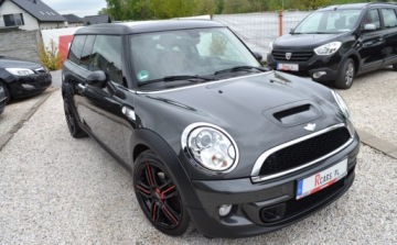 Mini Clubman R55 Kombi Facelifting 2.0 D DPF 143KM 2013 MINI Clubman bezwypadkowy - automat - bogate wyposazenie - super stan 2.0, zdjęcie 10