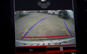 Renault Espace V Van 1.6 Energy dCi 160KM 2017 Renault Espace FULLED skora Blis alusy LINNE ASSIST Idealny GRZANE fotele, zdjęcie 28